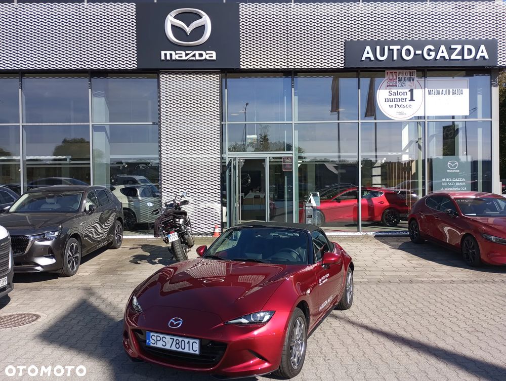 Mazda MX-5 1.5 Skyactiv-G Exclusive-Line - 2