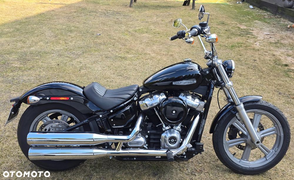 Harley-Davidson Softail Standard - 2