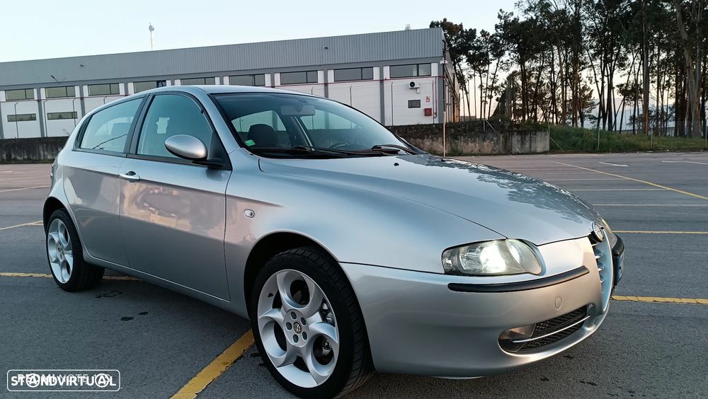 Alfa Romeo 147 1.6 TS Progression - 19