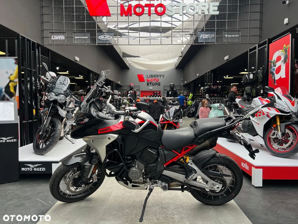 Ducati Multistrada - 1