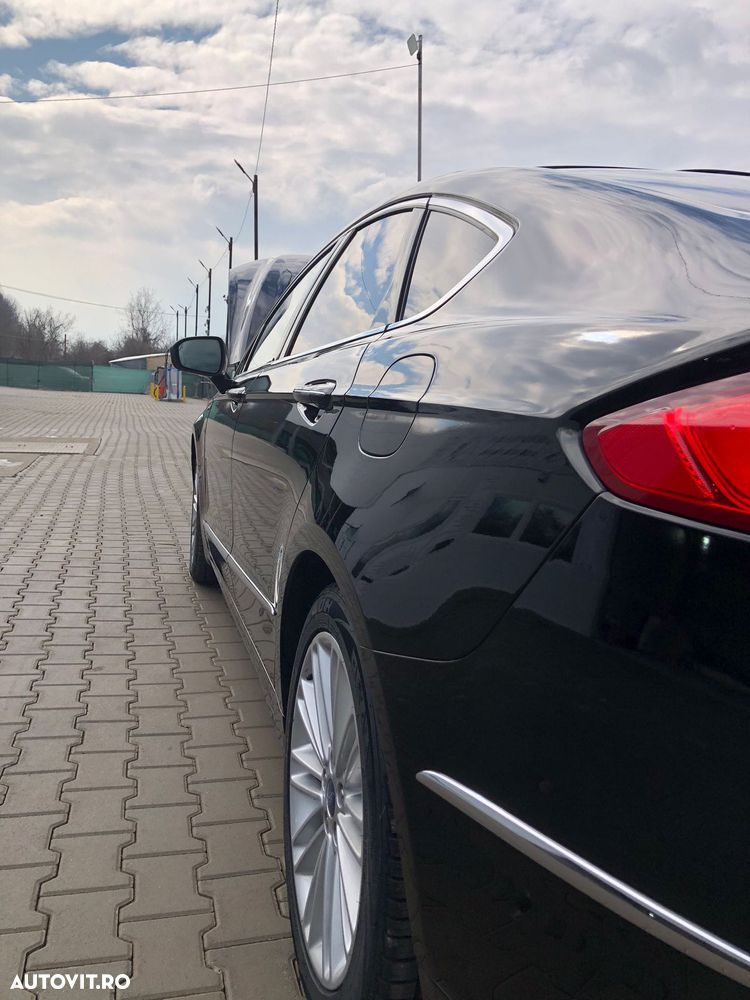 Ford Mondeo 2.0 TDCi PowerShift-Aut Allrad Vignale - 22
