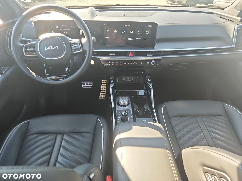 Kia Sorento 1.6 T-GDI HEV Prestige Line AWD 6os - 22