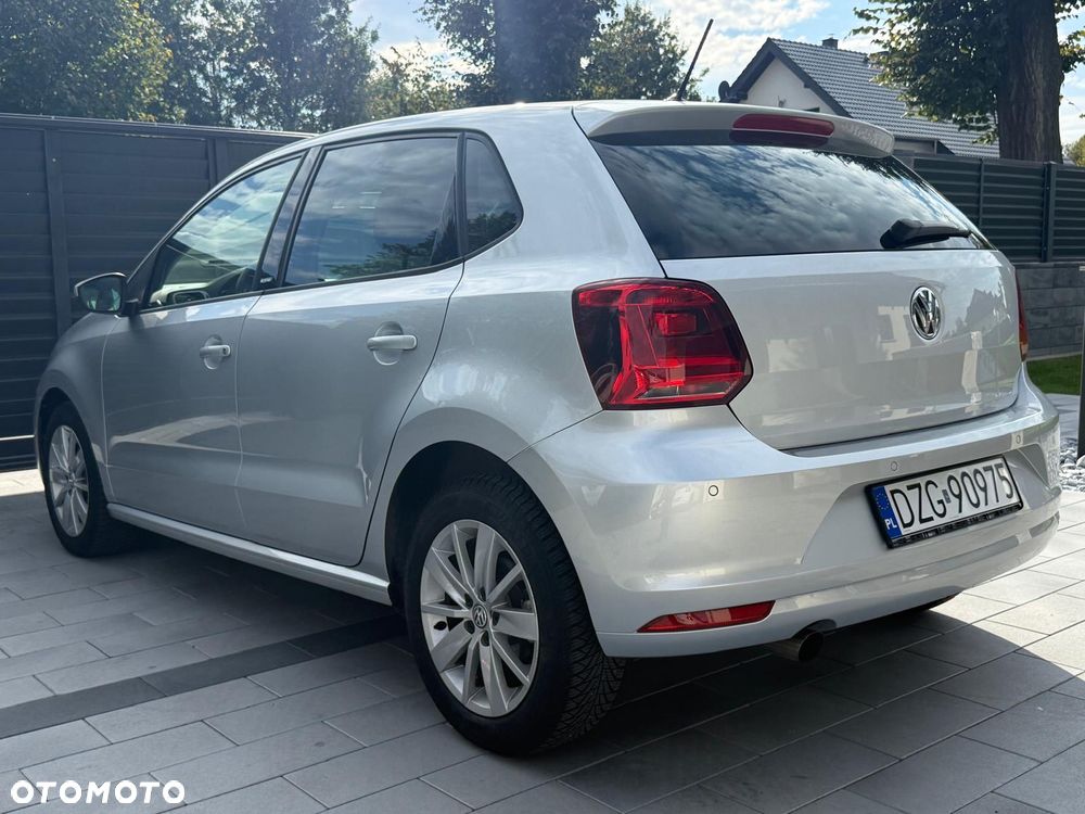 Volkswagen Polo 1.2 TSI Blue Motion Technology Allstar - 27