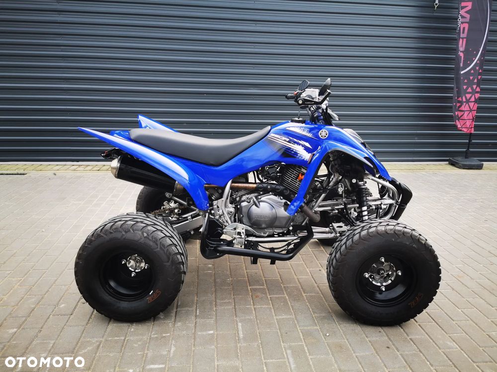 Yamaha Raptor - 2