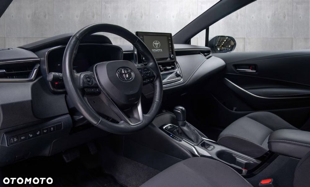 Toyota Corolla 1.8 Hybrid Active - 15
