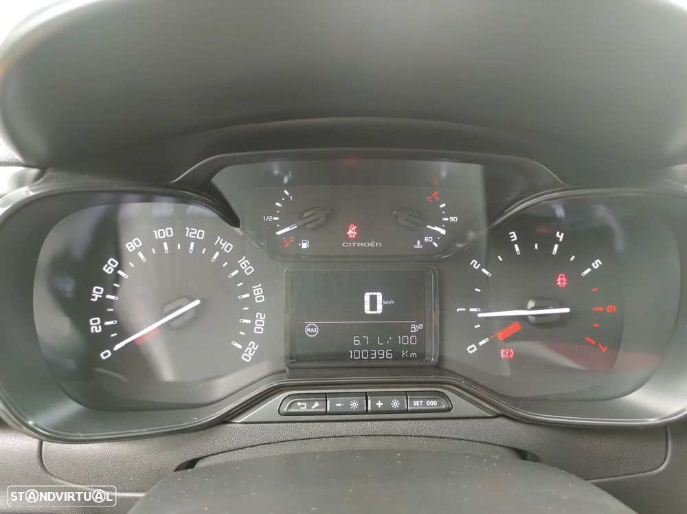 Citroën C3 1.2 PureTech Feel Pack - 21