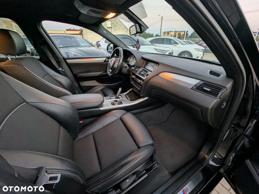 BMW X4 xDrive20d M Sport - 38