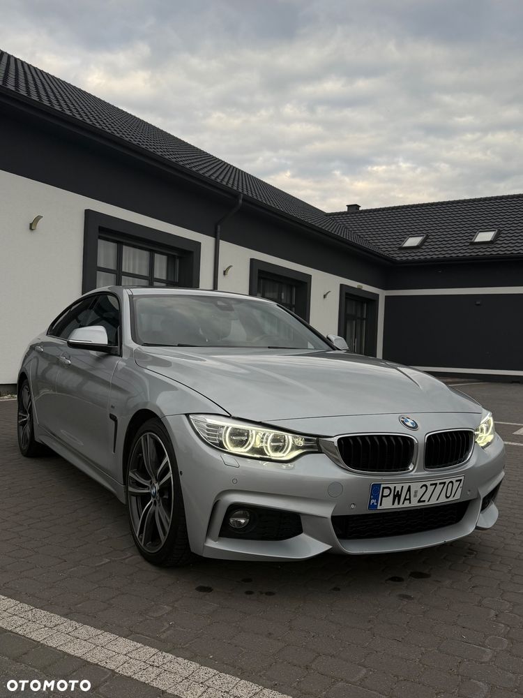 BMW Seria 4 430d M Sport - 2