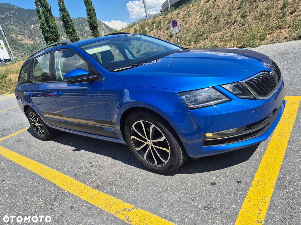 Skoda Octavia 1.8 TSI 4x4 Clever DSG - 4