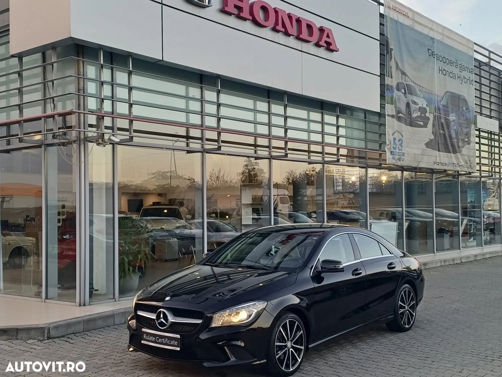 Mercedes-Benz CLA - 1