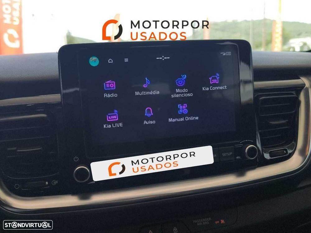 Kia Stonic 1.0 T-GDI Drive - 24