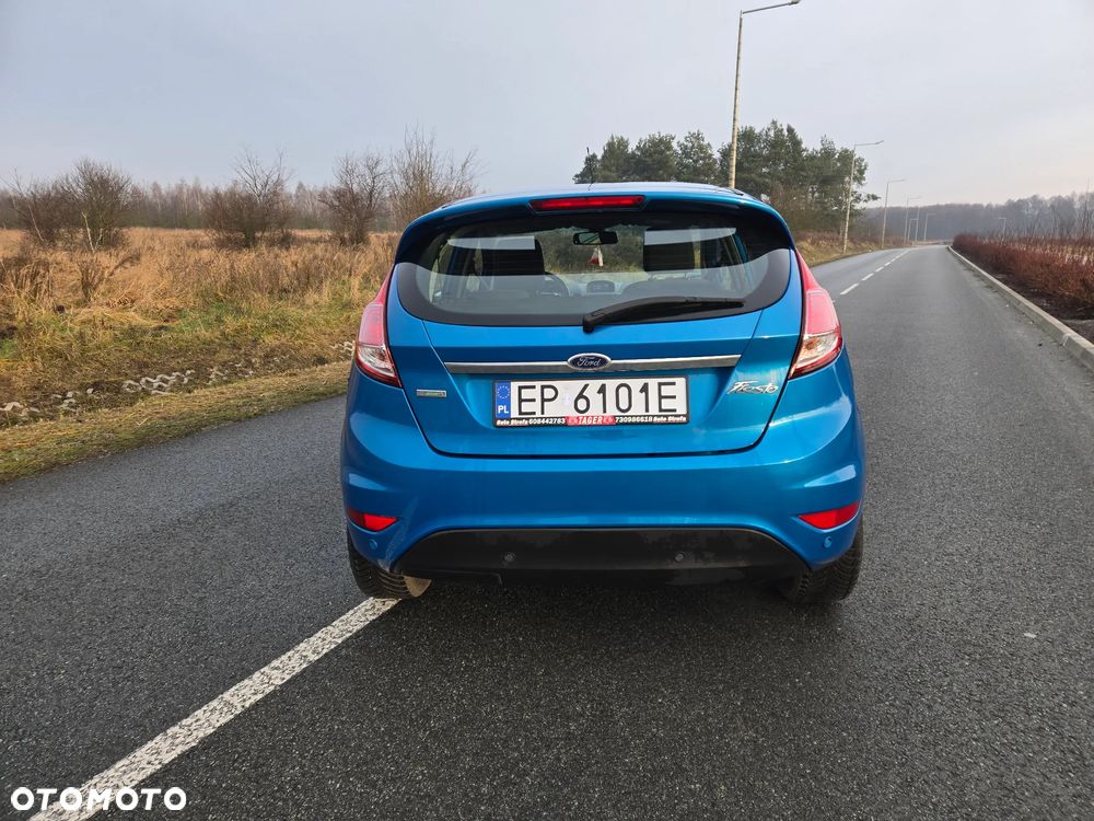 Ford Fiesta - 6