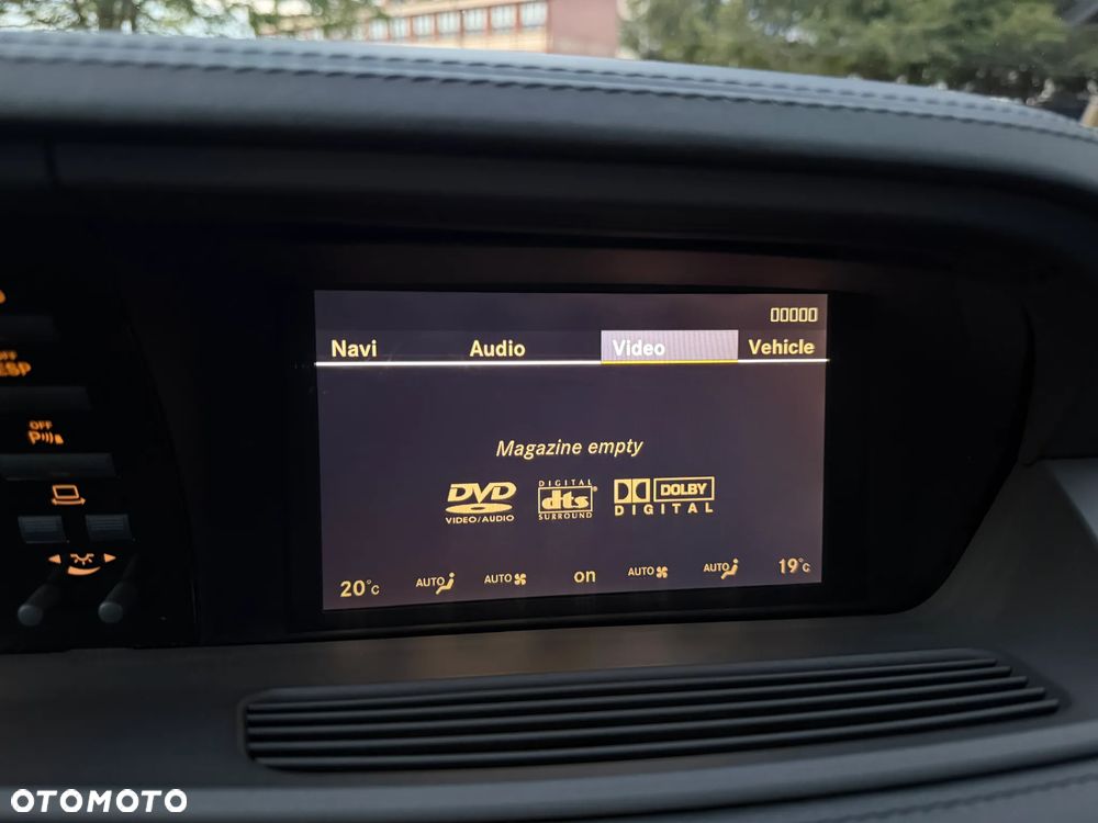 Mercedes-Benz CL 63 AMG 7G-TRONIC - 29
