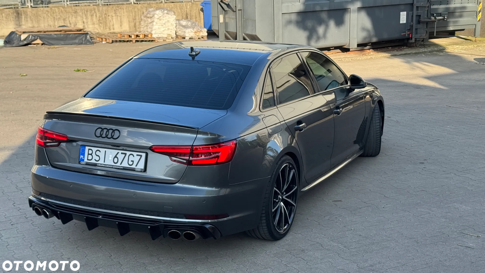 Audi A4 2.0 TFSI Quattro S tronic - 29