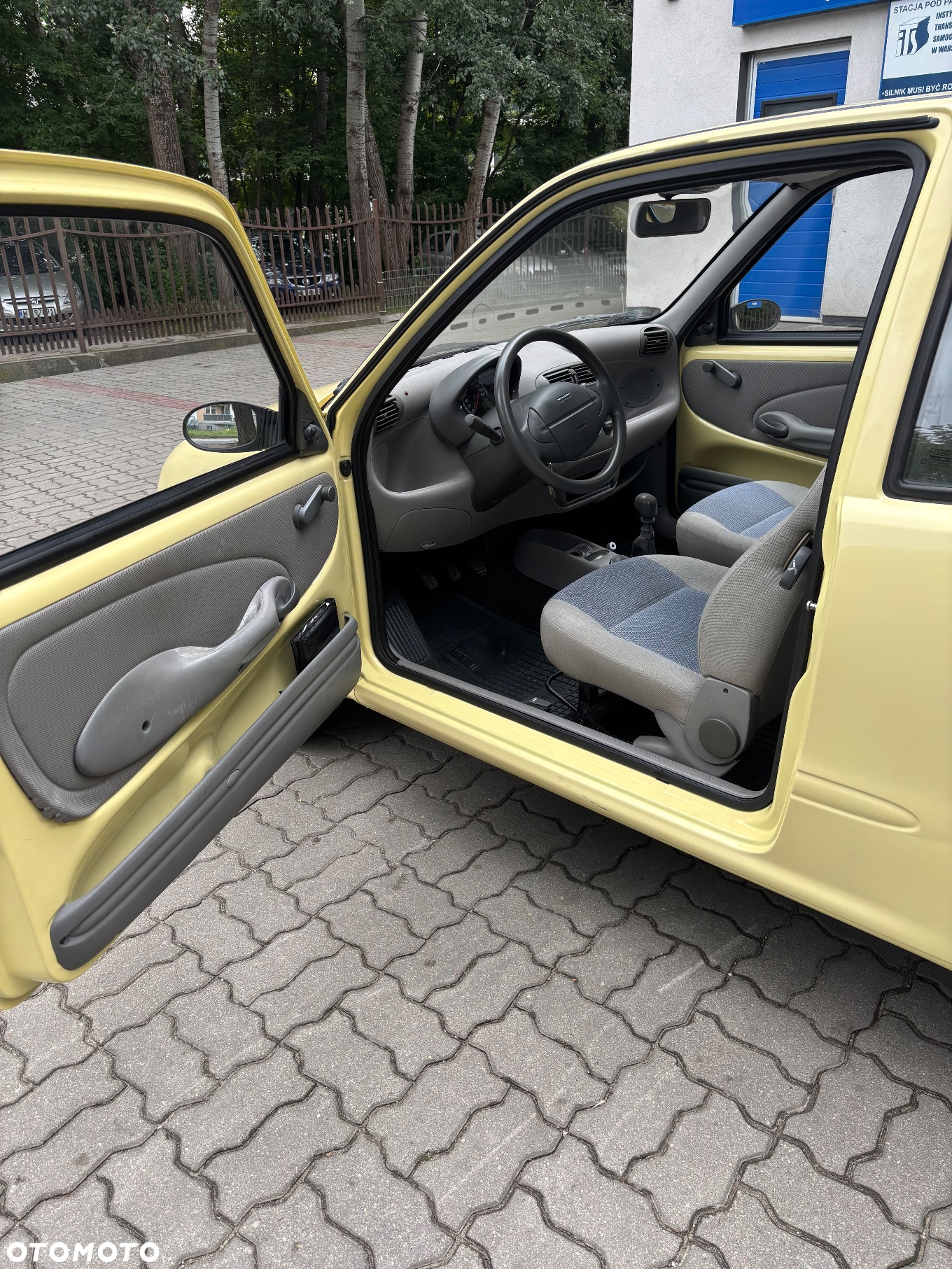 Fiat Seicento - 5