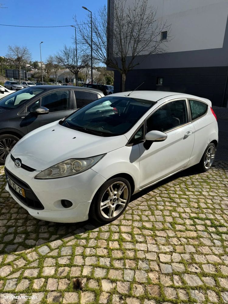Ford Fiesta - 1