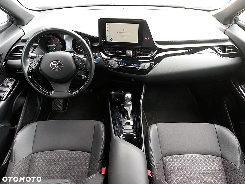 Toyota C-HR - 8