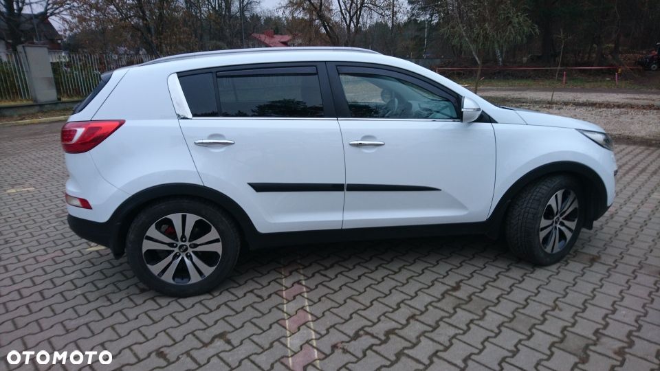 Kia Sportage 1.6 GDI XL 2WD - 2