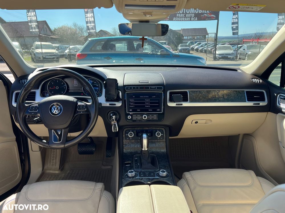 Volkswagen Touareg 3.0 V6 TDI BMT Terrain Tech - 8