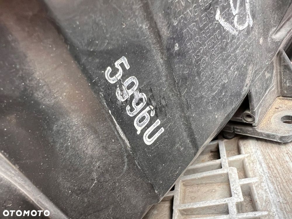 Lampa przednia CHEVROLET CAPTIVA LIFT KOMPLET EUROPA ORYGINALNE - 7