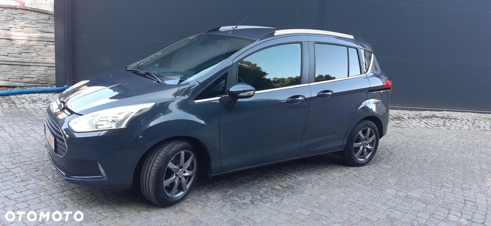 Ford B-MAX 1.0 EcoBoost Trend - 22
