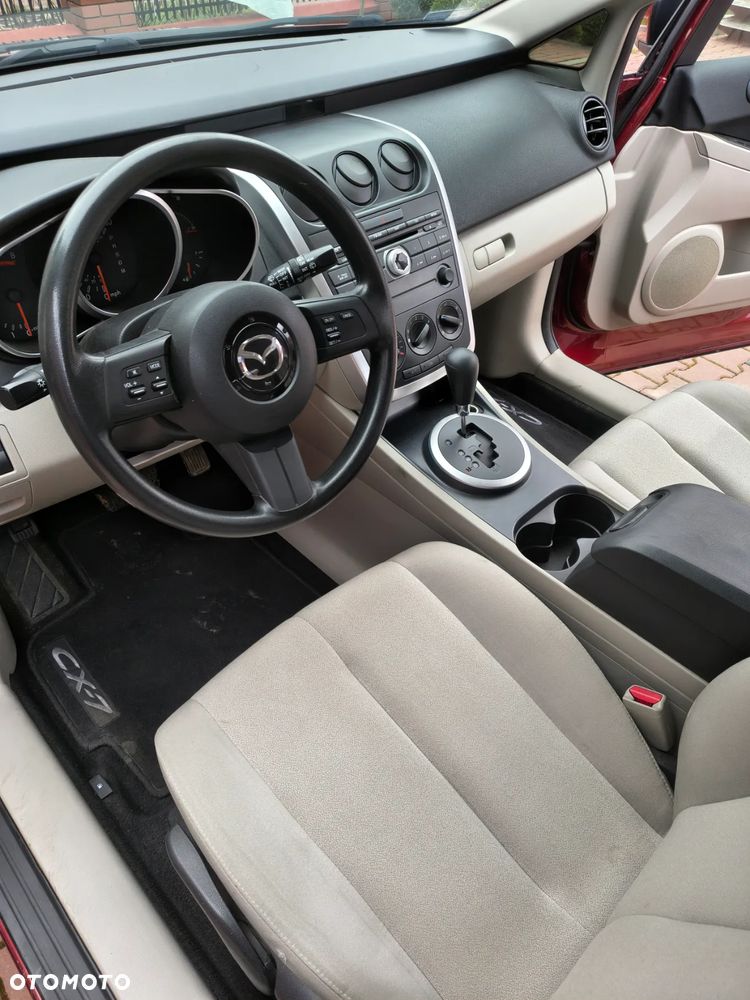 Mazda CX-7 2.3T Sport FWD - 7