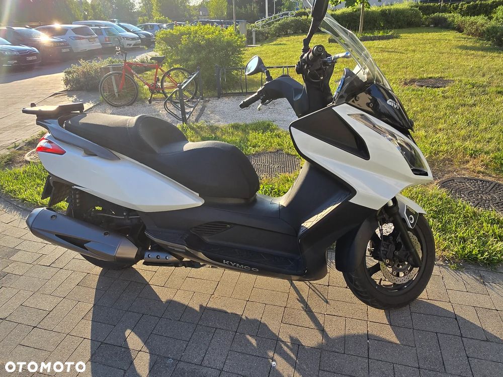 Kymco Downtown - 5