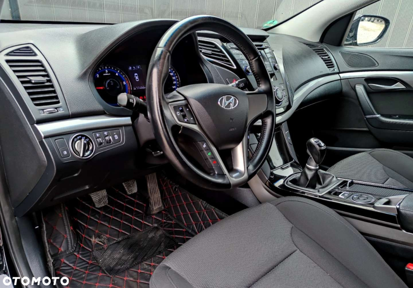 Hyundai i40 - 20