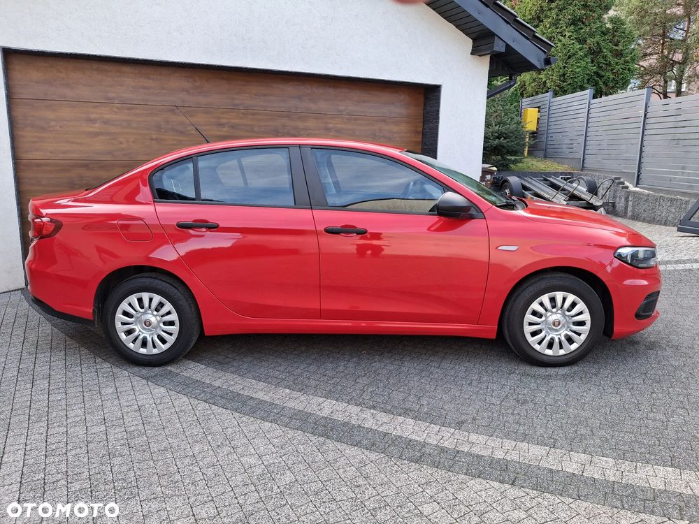 Fiat Tipo 2019 photo 2