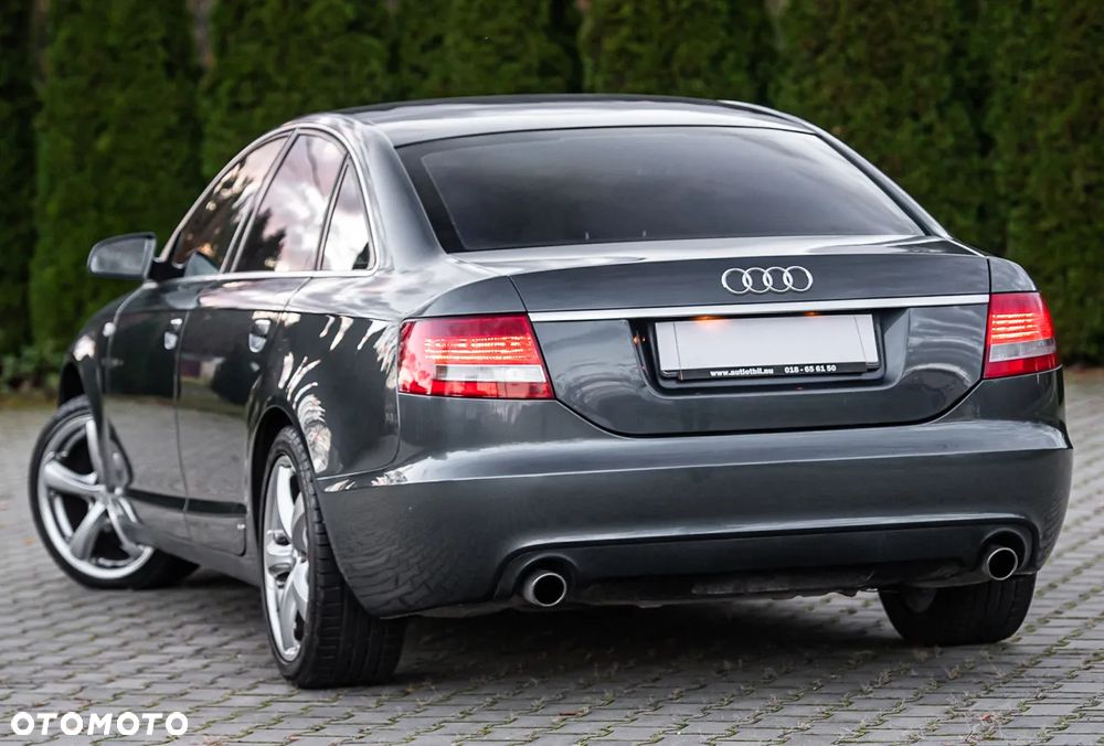 Audi A6 2.4 - 19