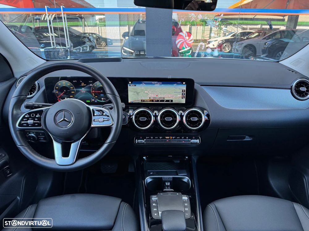 Mercedes-Benz GLA 250 e 8G-DCT Progressive - 7