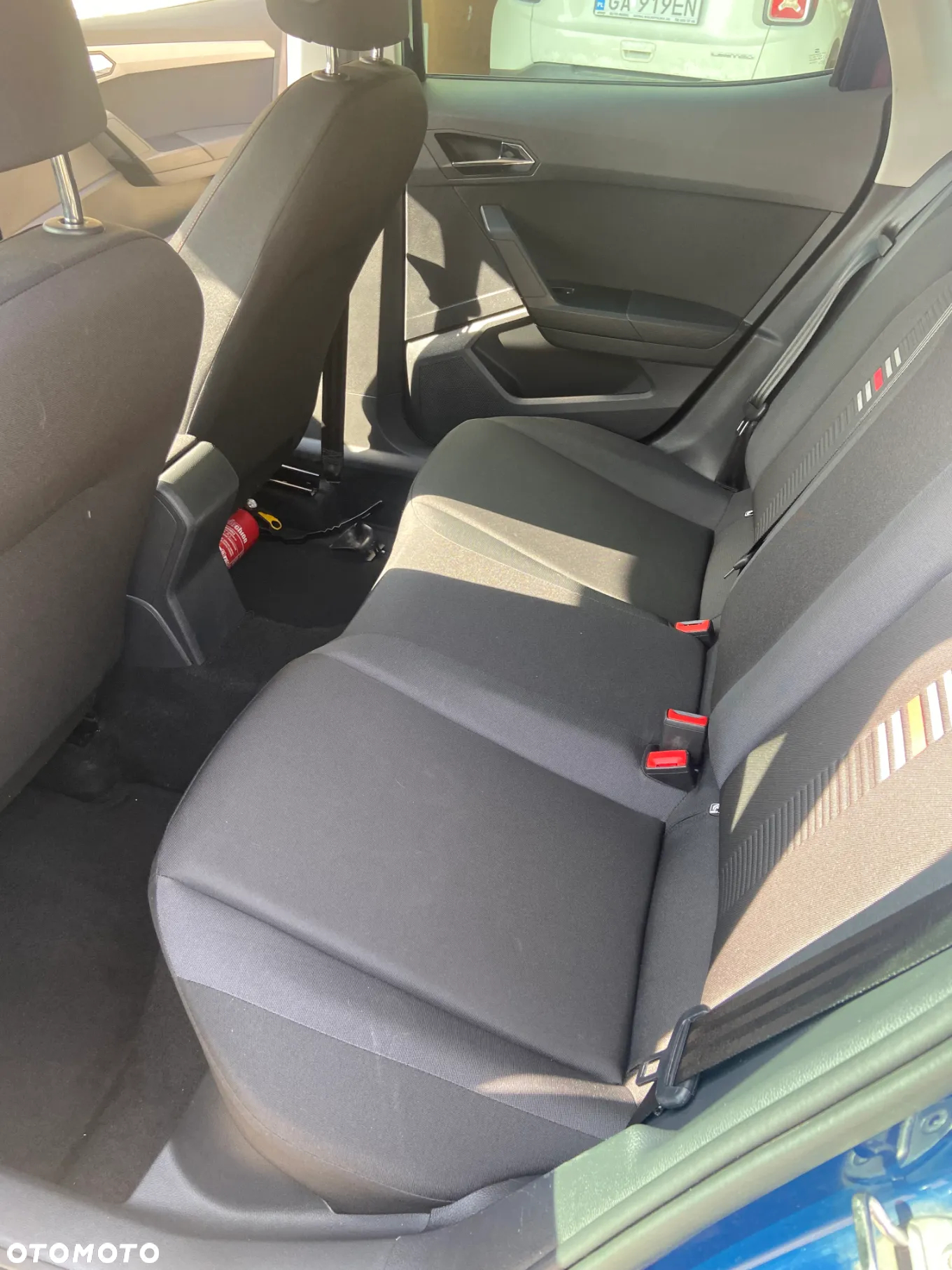 Seat Ibiza 1.0 TSI FR S&S DSG - 5