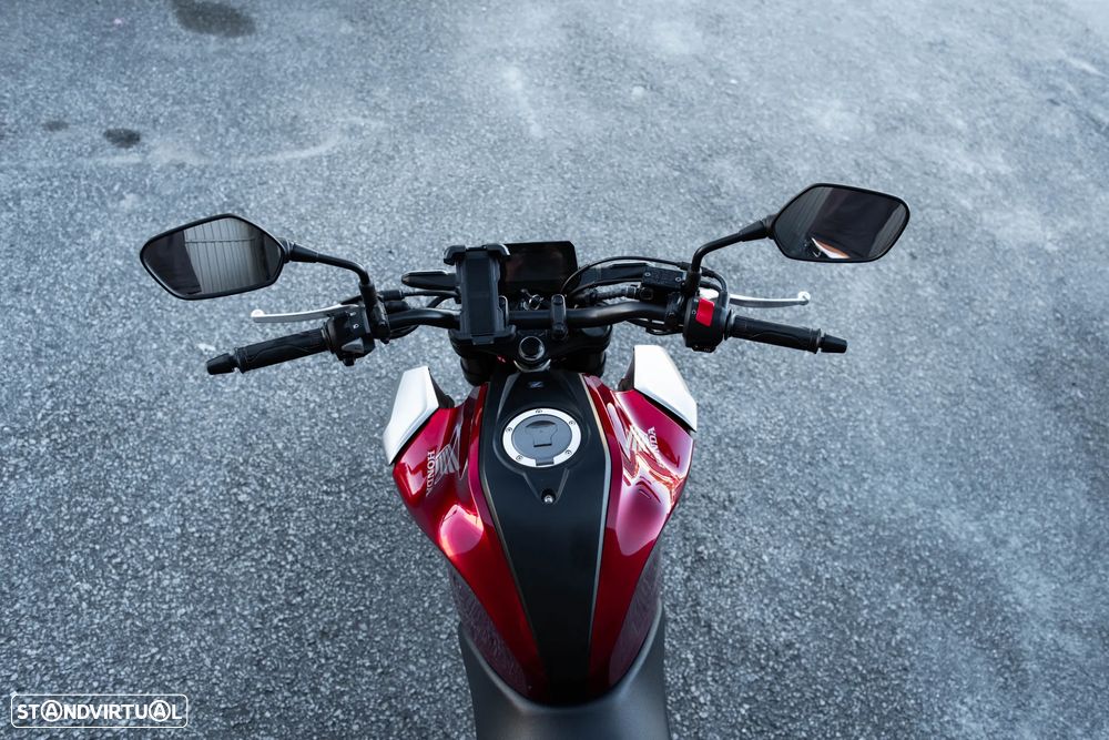 Honda CBR - 14