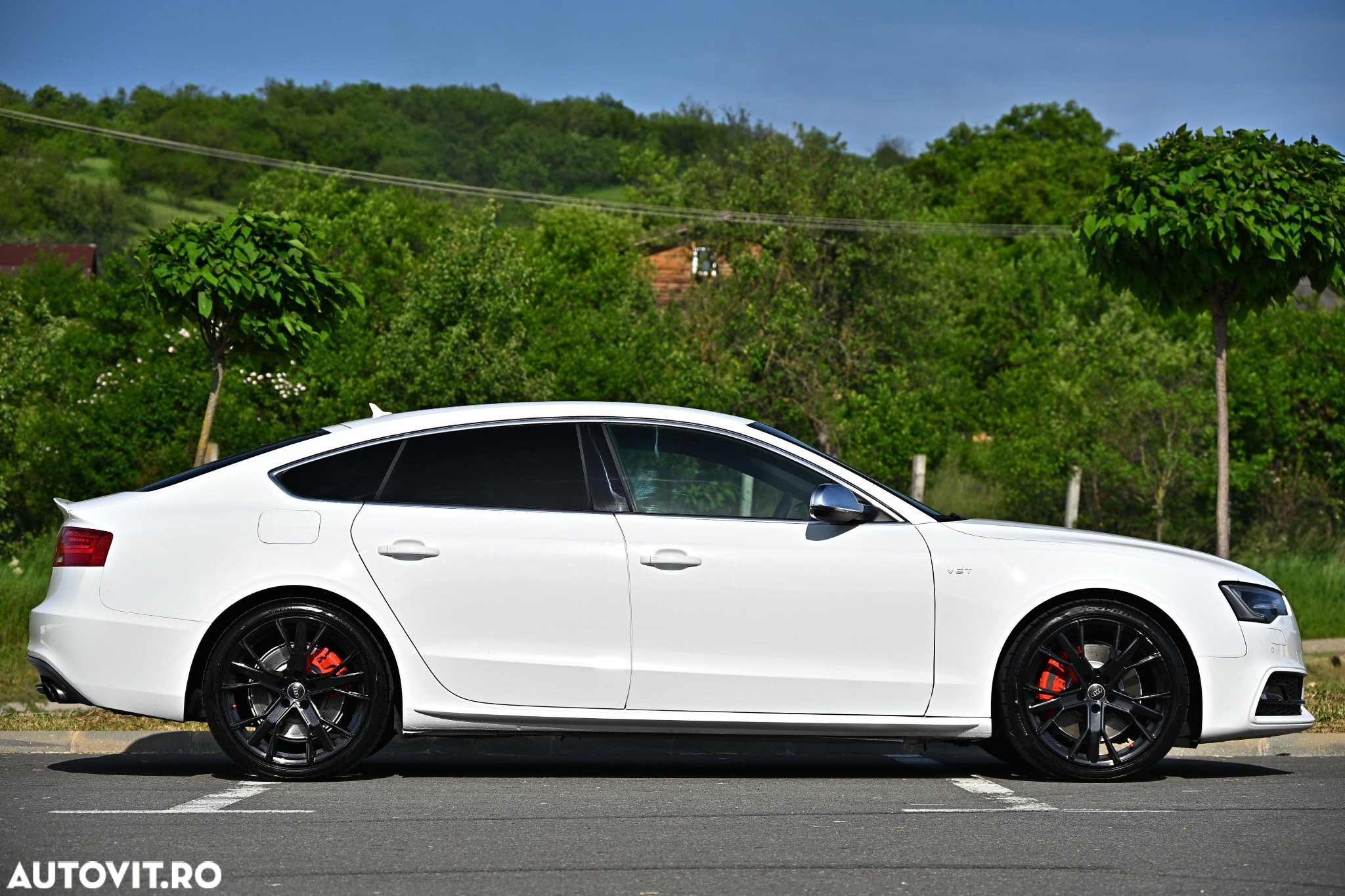 Audi S5 Sportback 3.0 TFSI quattro Stronic - 4