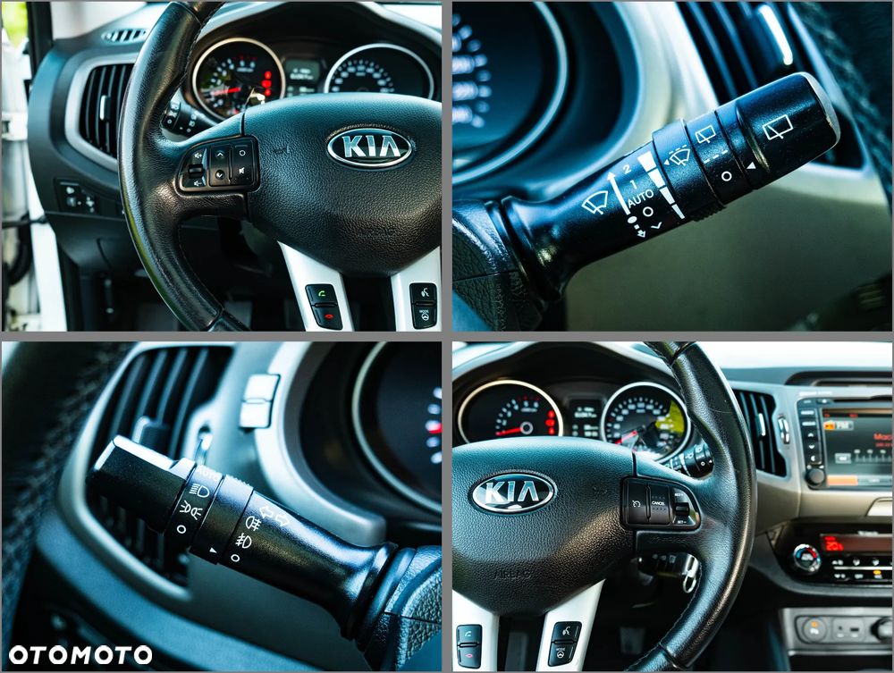 Kia Sportage 1.7 CRDI 2WD Vision - 22