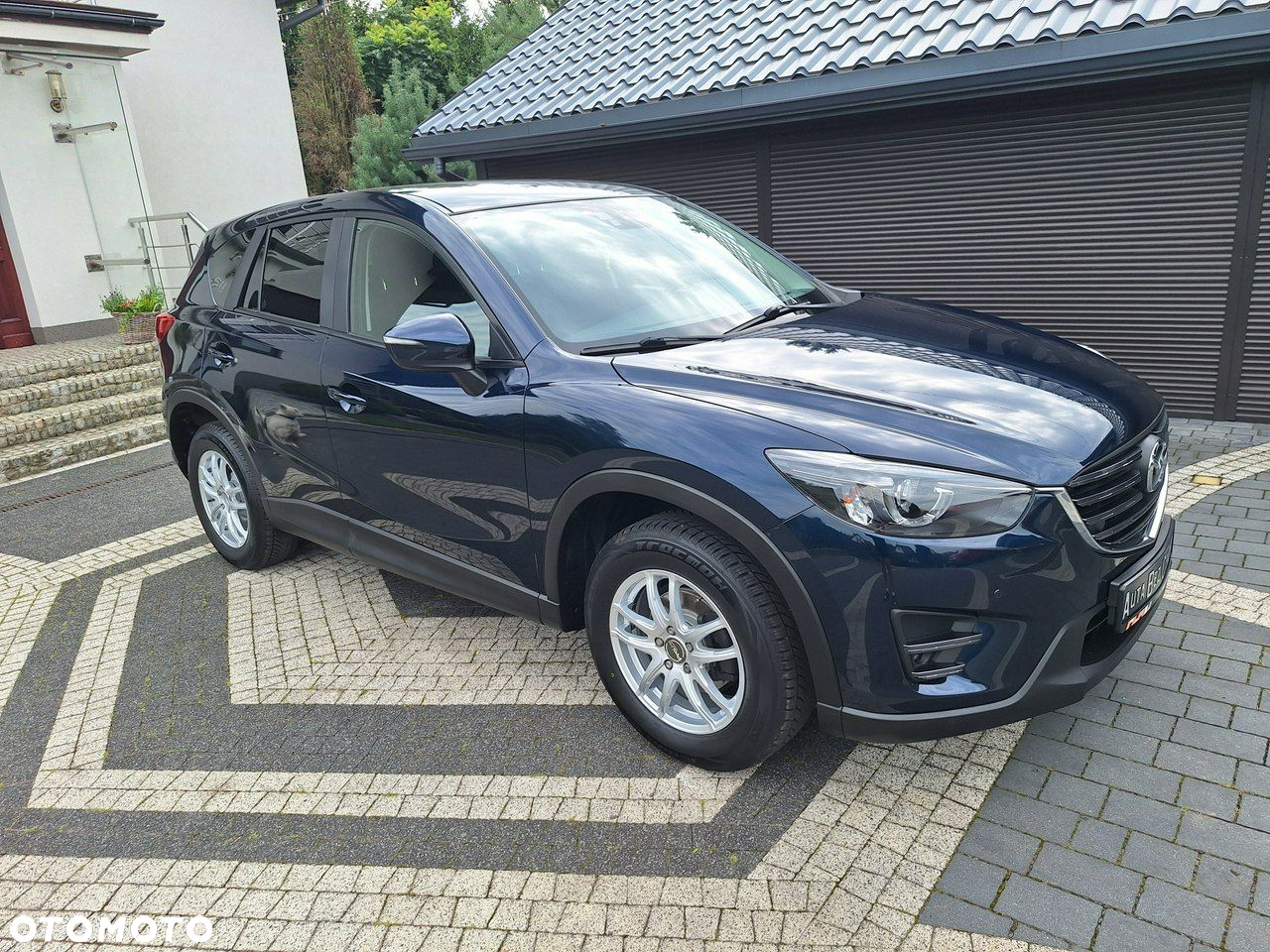 Mazda CX-5 - 4
