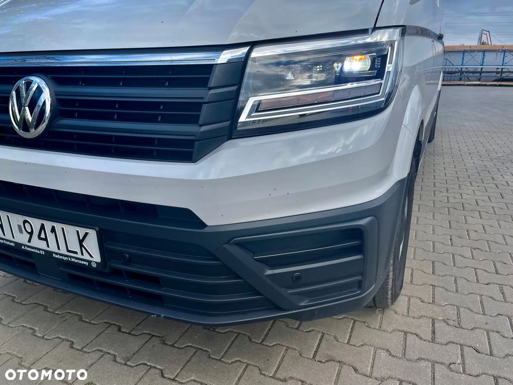 Volkswagen Crafter - 5