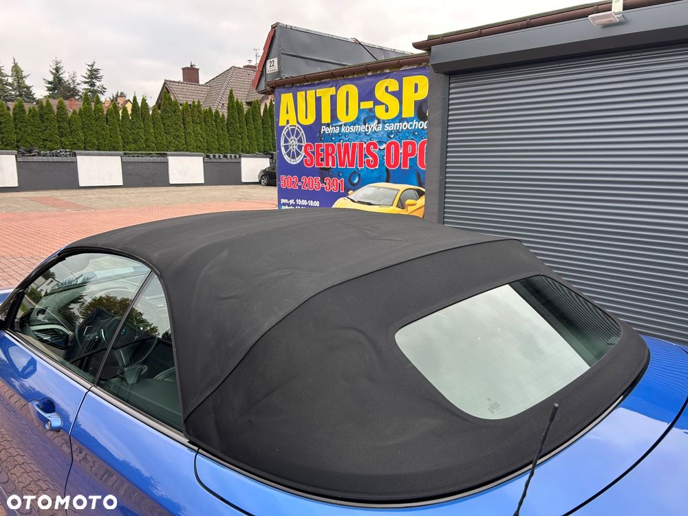 BMW Seria 2 M235i xDrive Cabrio Sport-Aut - 29