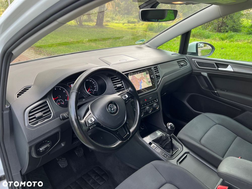 Volkswagen Golf Sportsvan 1.5 TSI ACT Highline - 14