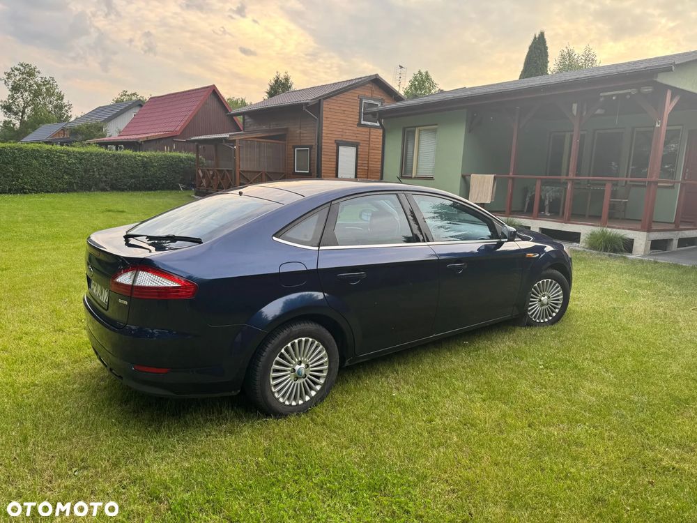 Ford Mondeo 2.0 TDCi Titanium - 4