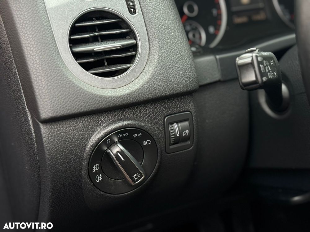 VOLKSWAGEN Tiguan 2013 — imagine 76