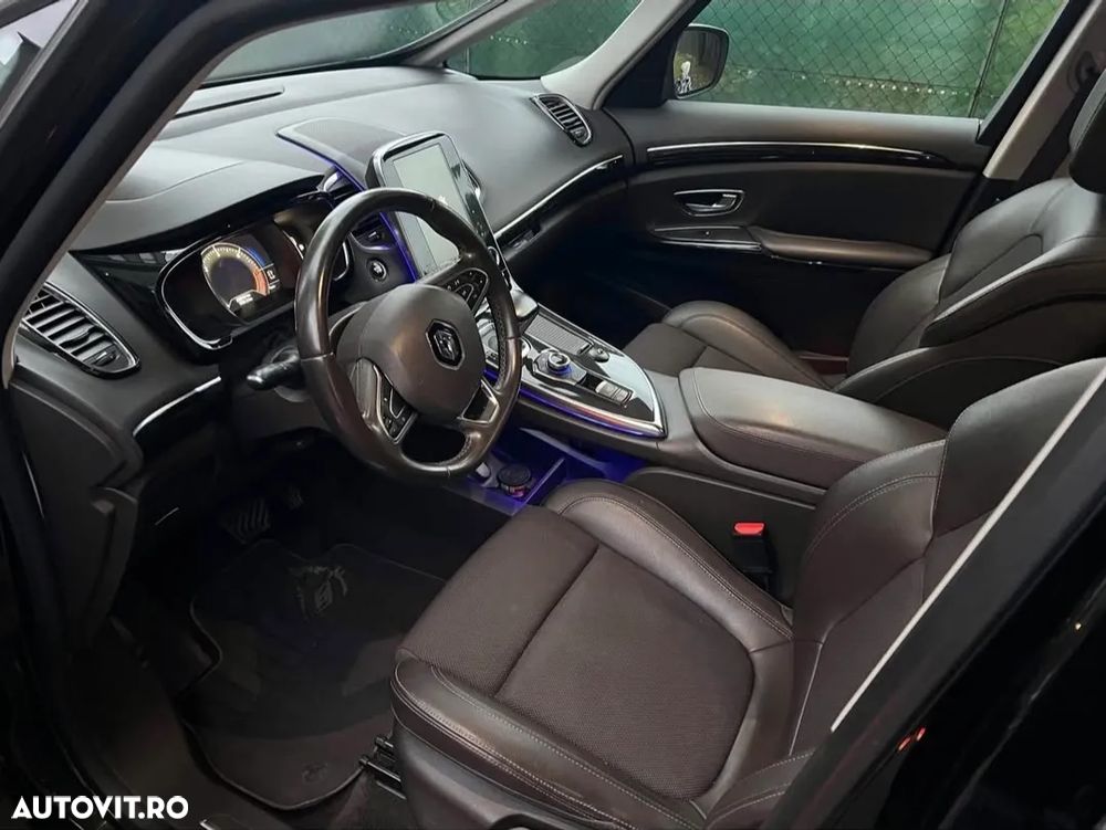 Renault Espace 2016 photo 5