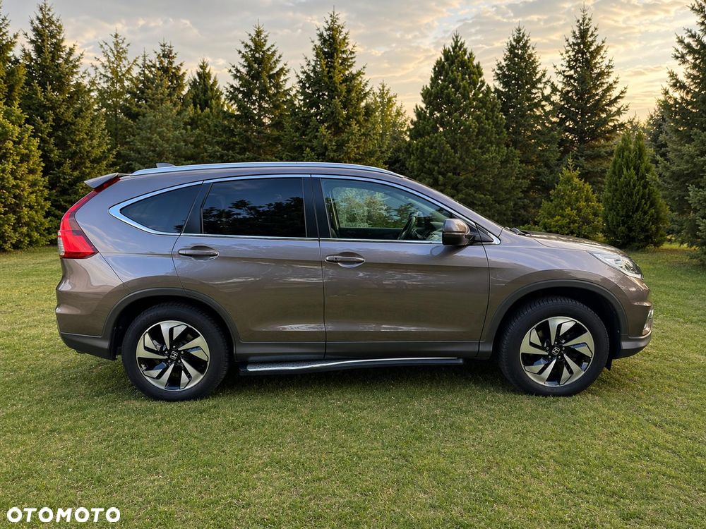 Honda CR-V 1.6i-DTEC Executive - 3