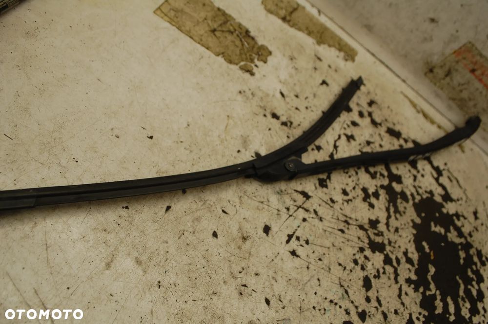 RAMIĘ WYCIERACZKI LEWY PRAWY PRZÓD PRZEDNIE 8H1955408A 8H1955409 AUDI A4 B6 B7 CABRIO - 1