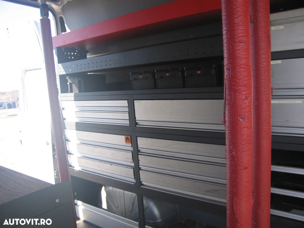 Peugeot BOXER DUBA XL, RAFTURI  SORTIMO . CLIMATRONIC . - 20