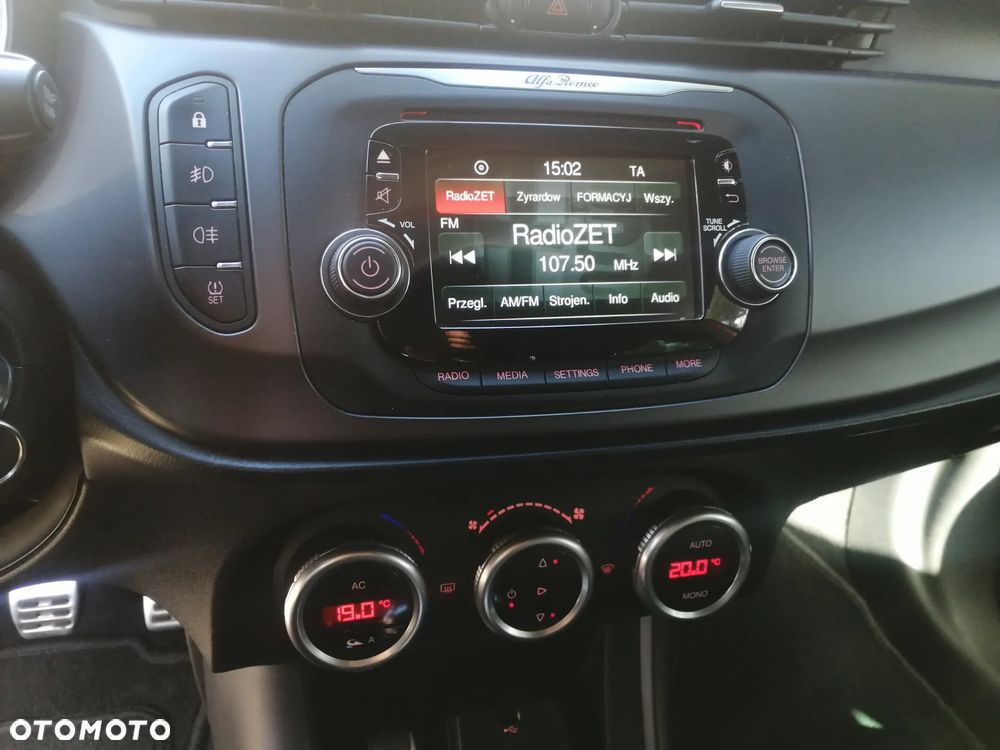 Alfa Romeo Giulietta 1.4 TB MultiAir Distinctive - 10