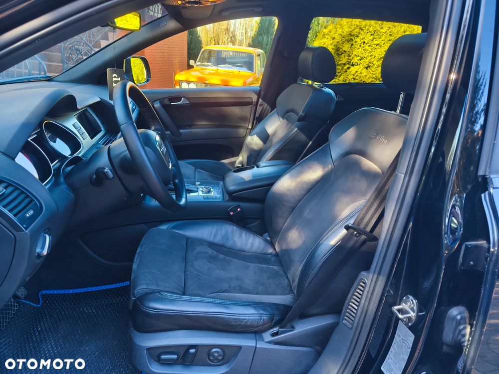 Audi Q7 3.0 TDI Quattro Tiptronic - 33