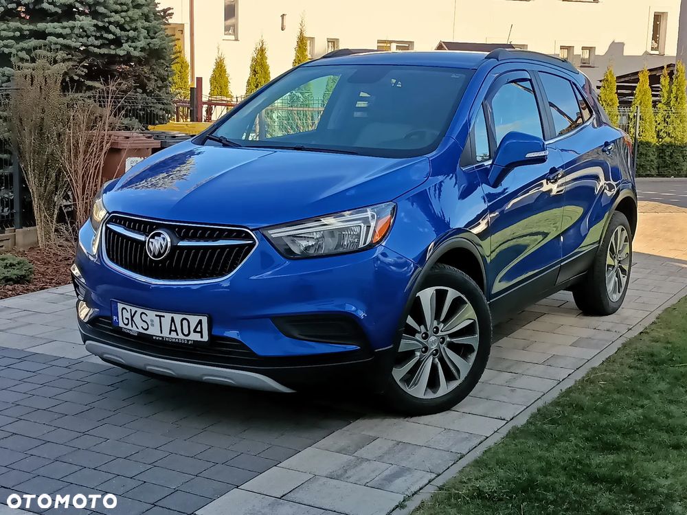 Opel Mokka X 1.4 Automatik Ultimate - 23