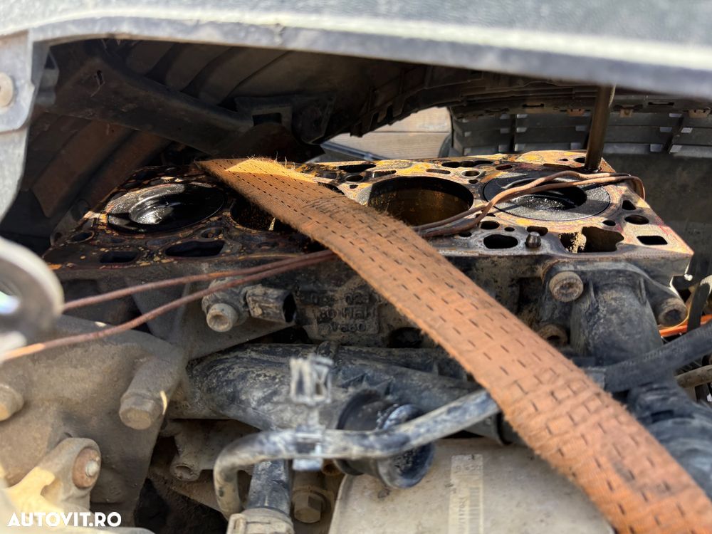 Volkswagen VW Transporter T6 2018 facelift 2.0 tdi Dokka Camioneta carosata obloane Bena aluminiu 7 locuri Unic Proprietar de noua carte service Istoric VW t5 t6 TVA NU VW crafter Mercedes Sprinter transit iveco - 30
