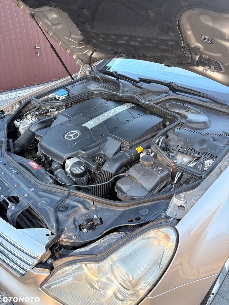 Mercedes-Benz CLS 500 7G-TRONIC - 7